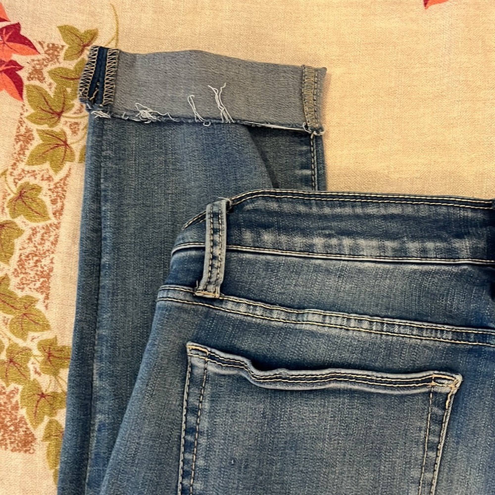Daytrip Skinny Capri Ladies sz 32 - Picture 4 of 8